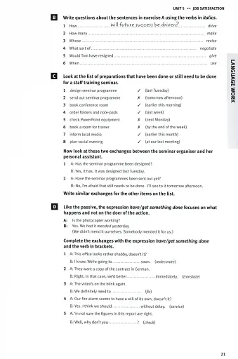 Market Leader. Upper Intermediate. Practice File + CD (3rd Edition) - фото 3