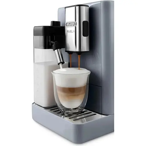 Кофемашина автоматическая Delonghi Rivelia EXAM 440.55.G - фото 2