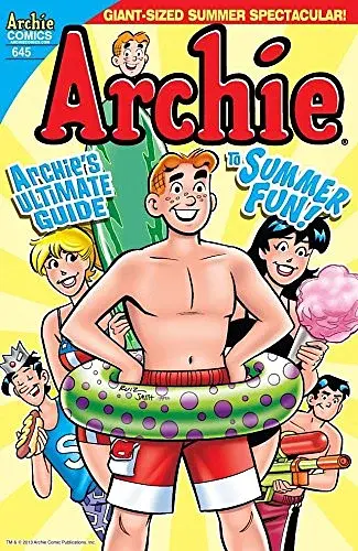 Archie #645 (1943)