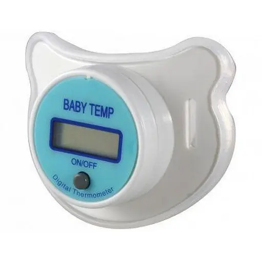 Цифровой термометр соска термометр Baby Temp NJ-347