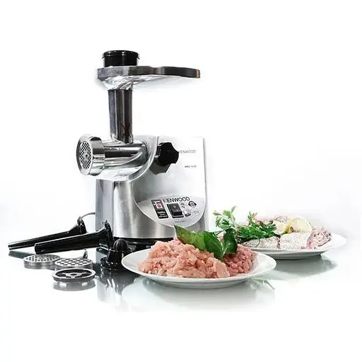 Мясорубка Kenwood MG 510 - фото 3