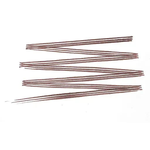 Фломастер для брів Flormar Brow Micro Filler Medium Brown відтінок 02, 1.1 мл - фото 3