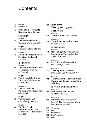 The World of Late Antiquity - фото 3