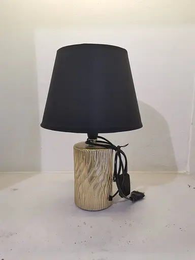 Настольная лампа декоративная VALESO V 4038BG