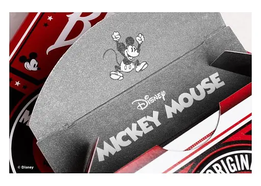 Карти гральні United States Playing Card Company Bicycle Disney Classic Mickey Mouse inspired (ВР_КИБДКММІ) - фото 4