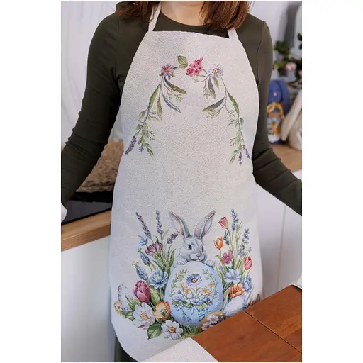 Фартук Прованс Соцветие (44164) - фото 4