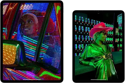 Планшет Apple iPad Pro 12.9 (2022) Wi-Fi 512GB Silver (MNXV3) [74858] - фото 5