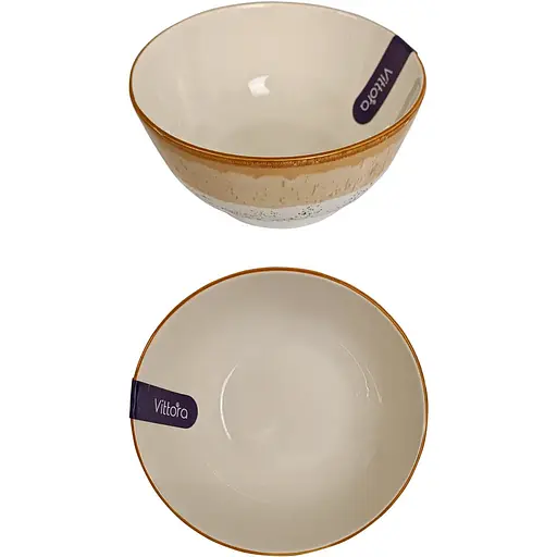 Салатник Vittora Аполлон VT-P-2140AP 14 см (147168) - фото 2