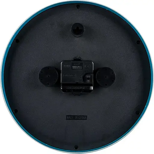 Годинник настінний Technoline WT7420 Blue (WT7420 blau) - фото 5