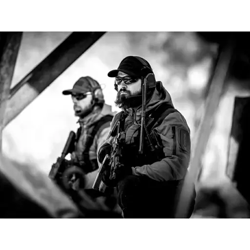 Куртка Carinthia G-Loft ISG 2.0 Jacket M Black - фото 9