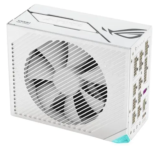 Блок живлення ASUS ROG THOR 1200W 80+ Platinum WHITE (90YE00V5-B0NA00) - фото 3