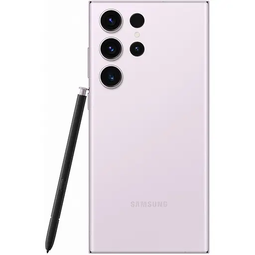 Смартфон Samsung Galaxy S23 Ultra 8/256GB Lavender (SM-S918BLID) [NFC, 2 SIM] - фото 5