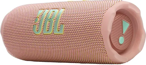 Портативная акустика JBL Flip 7 Pink (JBLFLIP7PINK) - фото 7