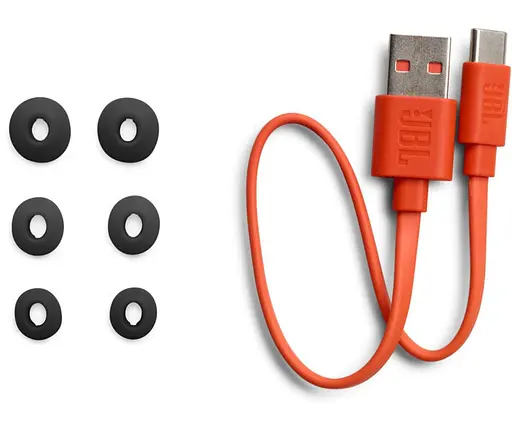 Наушники JBL беспроводные наушники Wave Buds 2 ( WBUDS2BLK) черные - фото 8