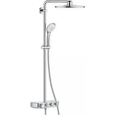 Душова система Grohe Euphoria 26507000, Хром - фото 1