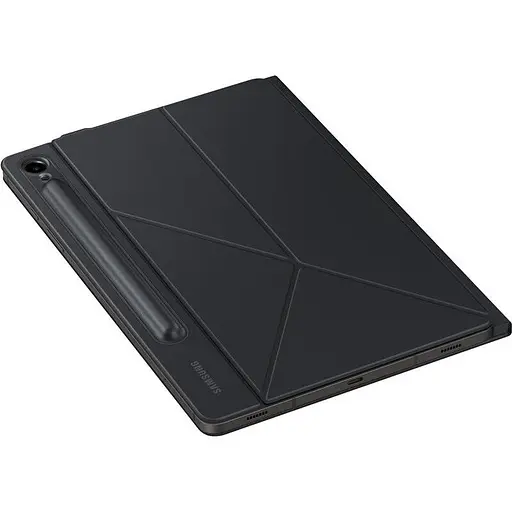 Чохол-книжка Samsung Book Cover для Samsung Galaxy Tab S9 SM-X710/SM-X716 Black (EF-BX710PBEGWW) - фото 4