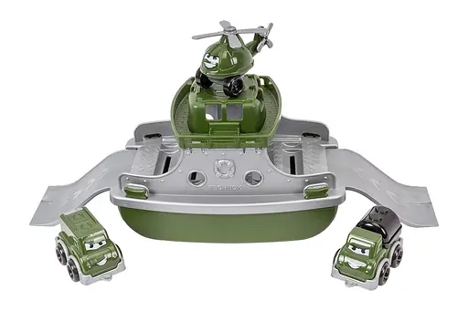 Военный транспорт ТехноК, 9369