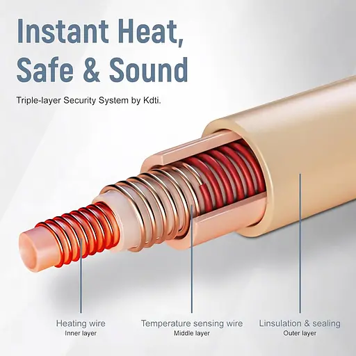 Грелка, электрическая грелка для задней части плеча и шеи, технология быстрого нагрева, 6 уровней нагрева и 4 параметра таймера, ав - фото 2