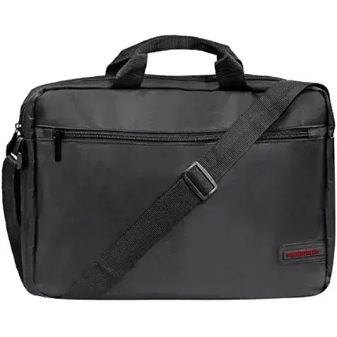 Сумка для ноутбука Promate 15.6" Black (gear-mb.black)