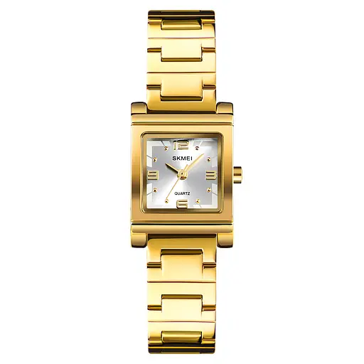 Наручний годинник жіночий 1388GD Gold Skmei acs0030781 - фото 1