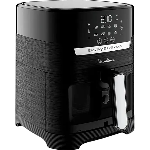Мультипечь Moulinex Easy Fry&Grill Window EZ506820 [133717] - фото 2