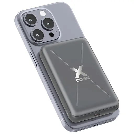 Павербанк Proove X-Core Gray 10 000 mAh / 22.5 Вт (PNXC22010003) - фото 4