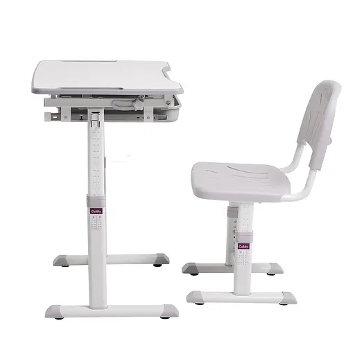 Парта Cubby Sorpresa Grey со стульчиком - фото 5