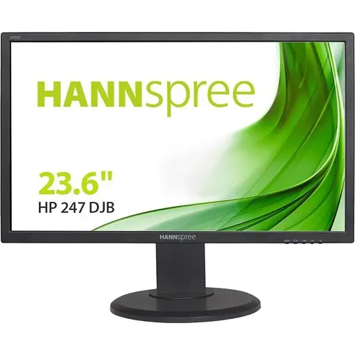 Монитор 23.6" Hanns.G HP 247DJB - Class A "Б/У" - фото 1