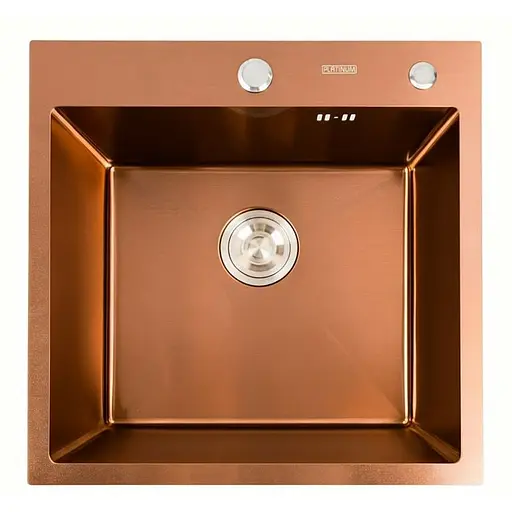 Кухонная мойка Platinum HANDMADE (SP000032262) - фото 1
