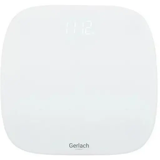 Ваги підлогові Gerlach GL 8166 max 180 кг - фото 1