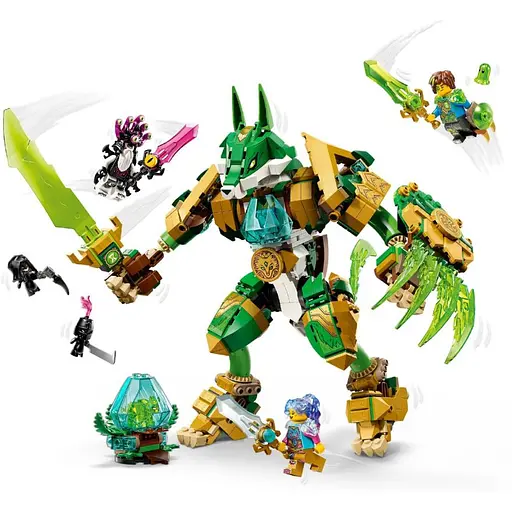 Конструктор LEGO DREAMZzz Робот Лисиці-Хранительки 883 деталі (71508) - фото 5