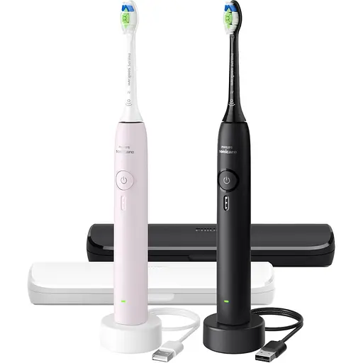 Набір електричних зубних щіток Philips Sonicare HX4072/42 серії 3100