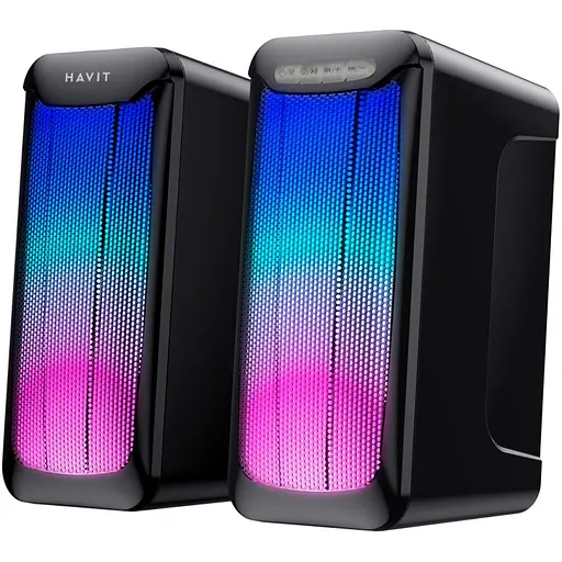 Акустическая система Havit HV-SK755BT Black (134947)