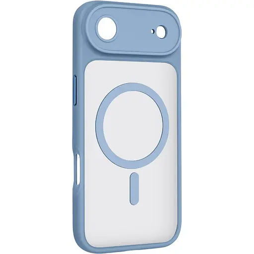 Чехол ArmorStandart Lush MagCase для Apple iPhone Air Chambray (ARM87477) [147210] - фото 2