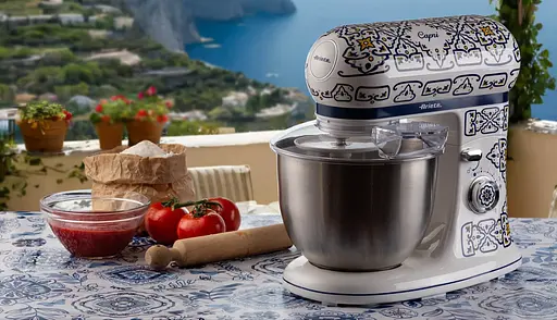 Кухонная машина Ariete 1588 CAPRI (00C15880CAR0) - фото 7