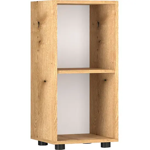 Пенал низький ОП-701 Orange-Line 350х347х750 Дуб Евок прибережний