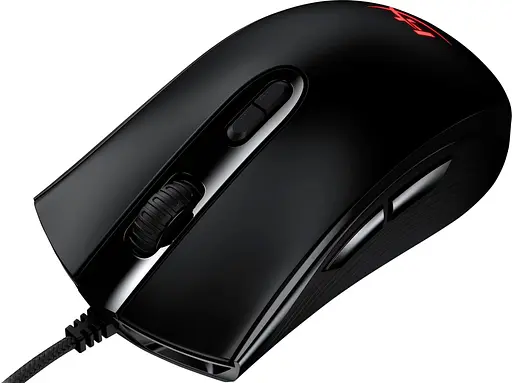Мышь HyperX Pulsefire Core RGB USB Black (4P4F8AA) - фото 5