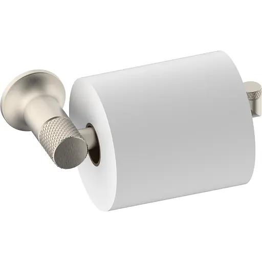 Тримач туалетного паперу Imprese Brenta ZMK081906220 нікель - фото 1