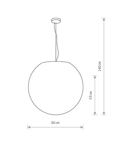 Вуличний світильник Nowodvorski 9607 CUMULUS - фото 2