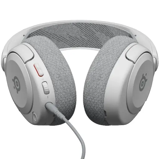 Игровая гарнитура SteelSeries Arctis Nova 1P White MultiPlatform - фото 10