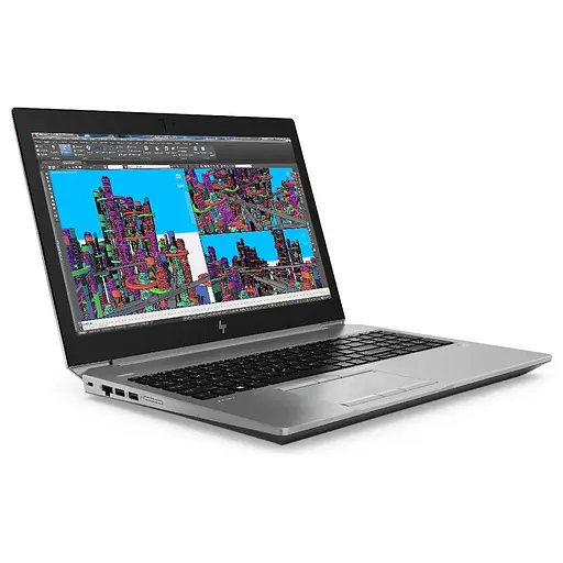 Ноутбук HP ZBook 15 G5 (i7-8850H/32/512SSD/P2000-4Gb) - Class A "Б/В" - фото 7