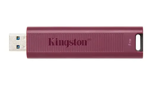 Флеш накопитель Kingston DT Max 512 GB USB-A 3.2 (DTMAXA/512GB) - фото 5