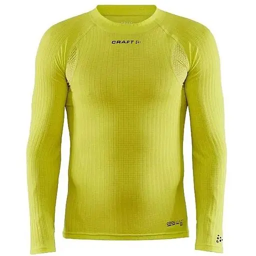 Термокофта Craft Active Extreme X CN LS Man XL Жовтий (1068-1909679 XL 503000)