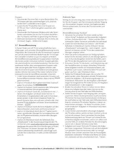 Schritte international Neu 4. Lehrerhandbuch - фото 14