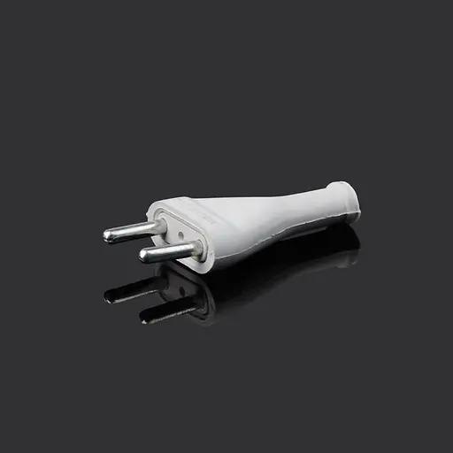 Вилка плоская Brille V-1Е White 135293 - фото 2