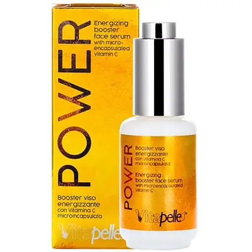 Сироватка-бустер Phyto Sintesi Power енергізуюча з мікроінкапсулованим вітаміном С 30 мл (VIT4539) - фото 2