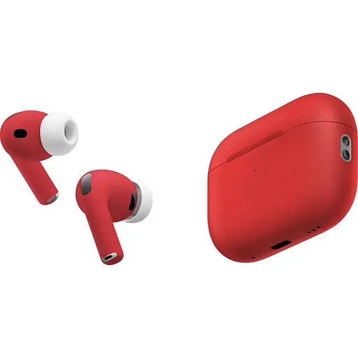Наушники Apple AirPods Pro 3 Red Matte (MFHP4) [154786] - фото 1