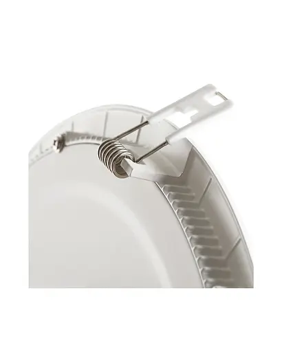 Стельовий світильник Kanlux 25831 Rounda n led6w-nw-w - фото 2