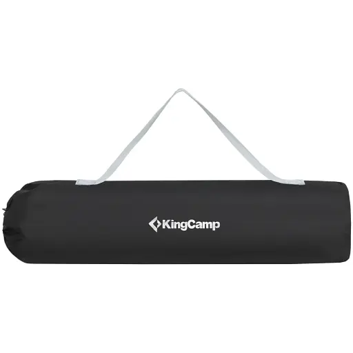 Кресло KingCamp Conifer Black/Grey - фото 7