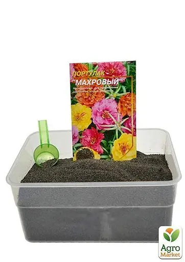 Портулак махровый Весна 1.5г (13264) - фото 3